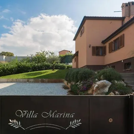 Marina With Pool, Bbq & Parking Near Porec Villa